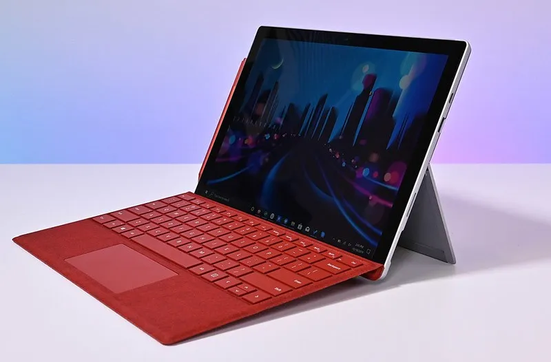 планшет Microsoft Surface Pro 7